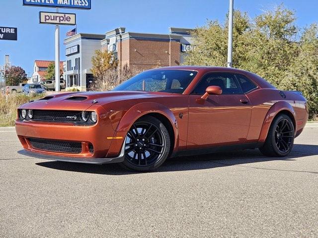 used 2020 Dodge Challenger car, priced at $73,945