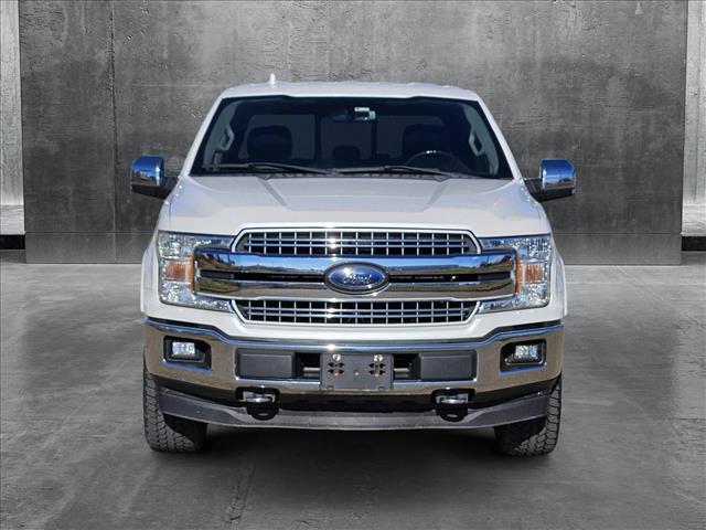 used 2018 Ford F-150 car, priced at $26,087