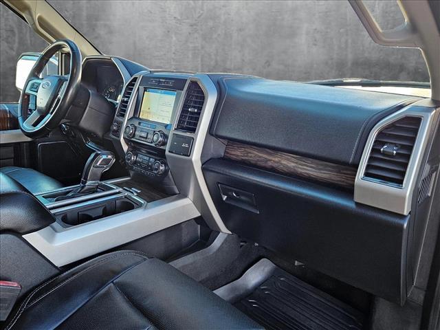 used 2018 Ford F-150 car, priced at $26,087