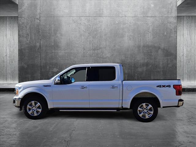 used 2018 Ford F-150 car, priced at $26,087