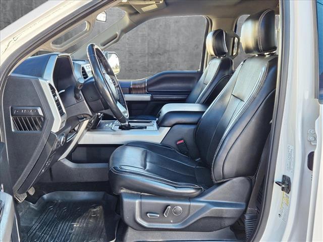 used 2018 Ford F-150 car, priced at $26,087