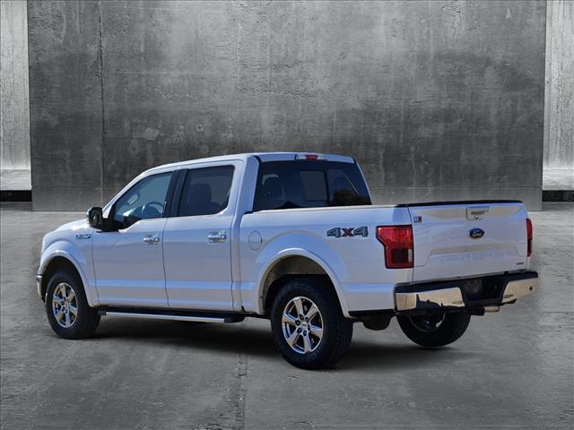 used 2018 Ford F-150 car, priced at $26,087