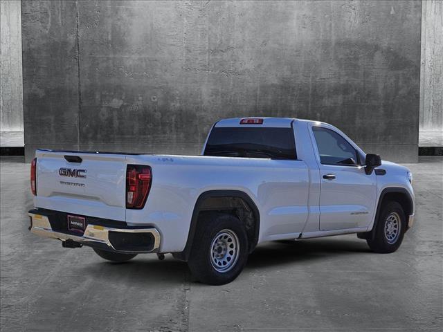 used 2021 GMC Sierra 1500 car, priced at $20,985