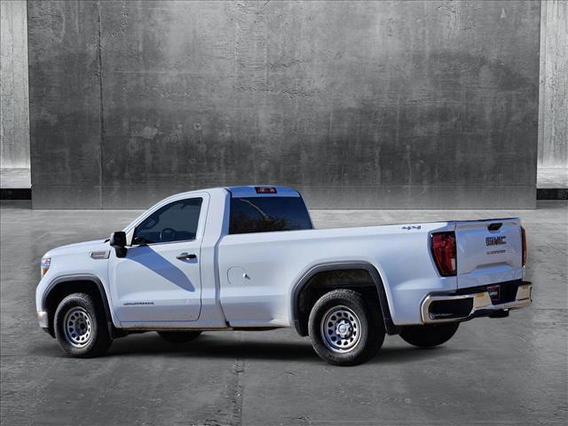 used 2021 GMC Sierra 1500 car, priced at $20,985