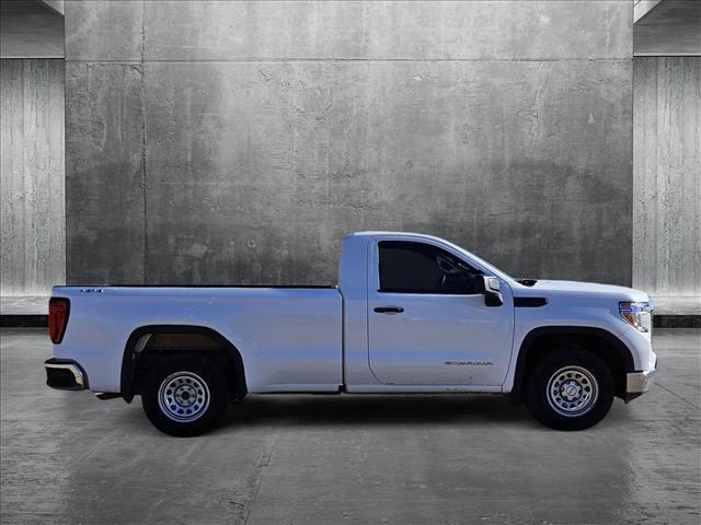 used 2021 GMC Sierra 1500 car, priced at $20,985