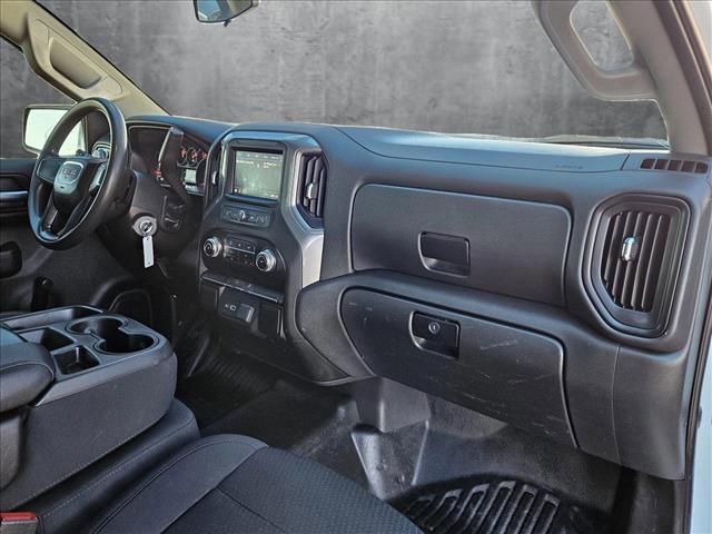 used 2021 GMC Sierra 1500 car, priced at $20,985