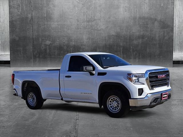 used 2021 GMC Sierra 1500 car, priced at $20,985