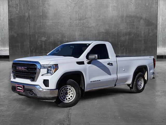 used 2021 GMC Sierra 1500 car, priced at $20,985