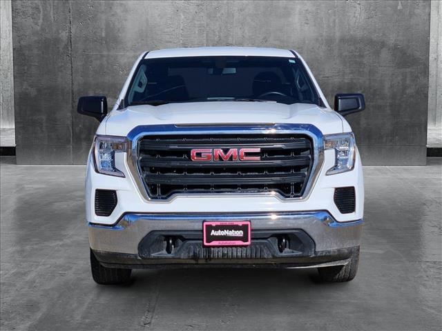 used 2021 GMC Sierra 1500 car, priced at $20,985