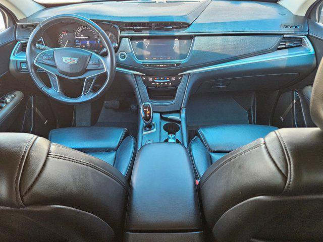used 2017 Cadillac XT5 car, priced at $19,725