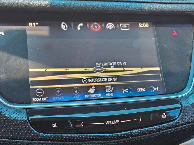 used 2017 Cadillac XT5 car, priced at $19,725