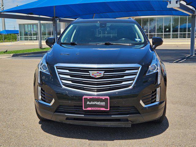 used 2017 Cadillac XT5 car, priced at $19,725