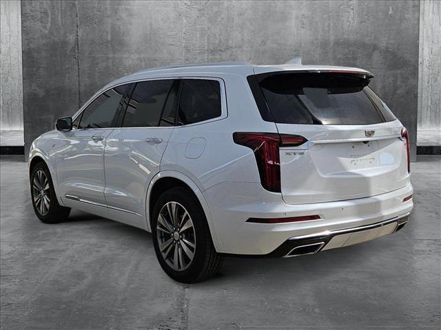 used 2021 Cadillac XT6 car, priced at $28,985