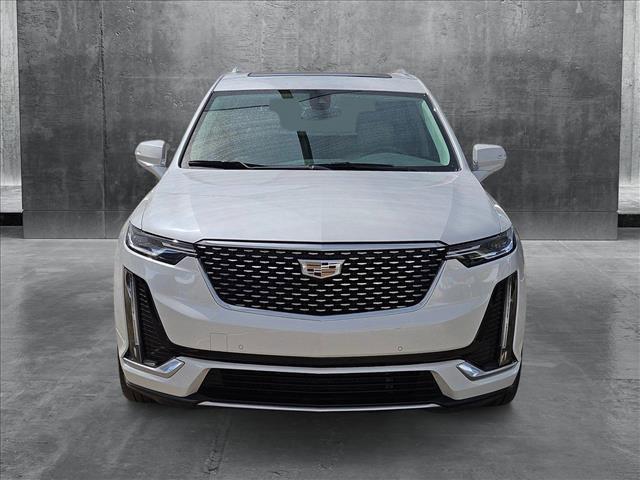 used 2021 Cadillac XT6 car, priced at $28,985