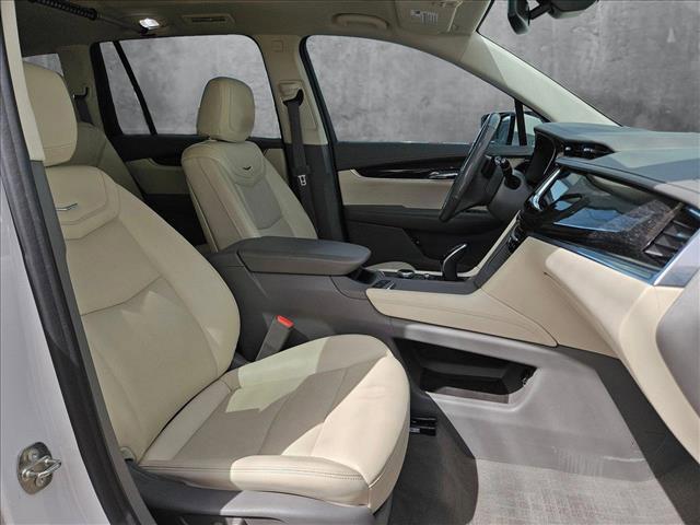 used 2021 Cadillac XT6 car, priced at $28,985