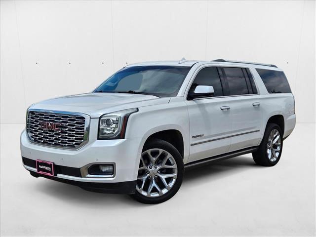 used 2018 GMC Yukon XL car, priced at $18,987