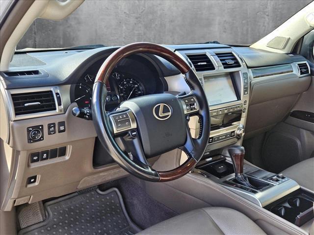 used 2018 Lexus GX 460 car, priced at $32,649