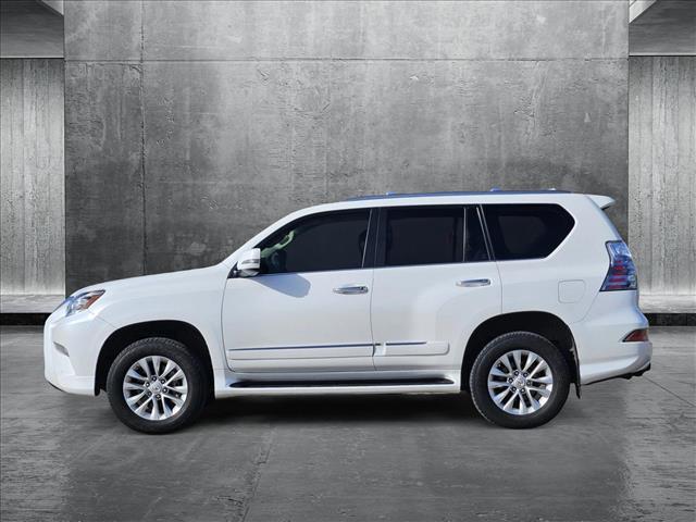 used 2018 Lexus GX 460 car, priced at $32,649