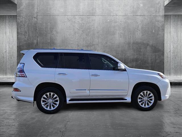 used 2018 Lexus GX 460 car, priced at $32,649