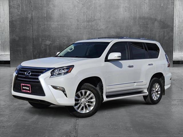 used 2018 Lexus GX 460 car, priced at $31,906