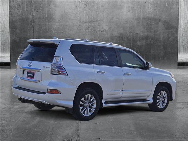 used 2018 Lexus GX 460 car, priced at $32,649