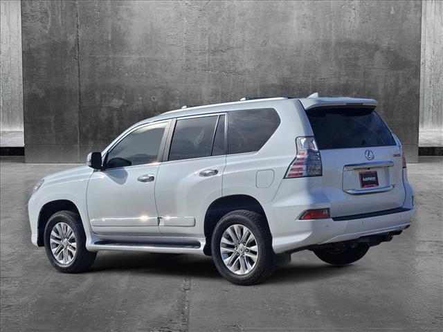 used 2018 Lexus GX 460 car, priced at $32,649