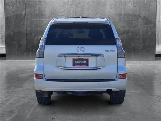 used 2018 Lexus GX 460 car, priced at $32,649