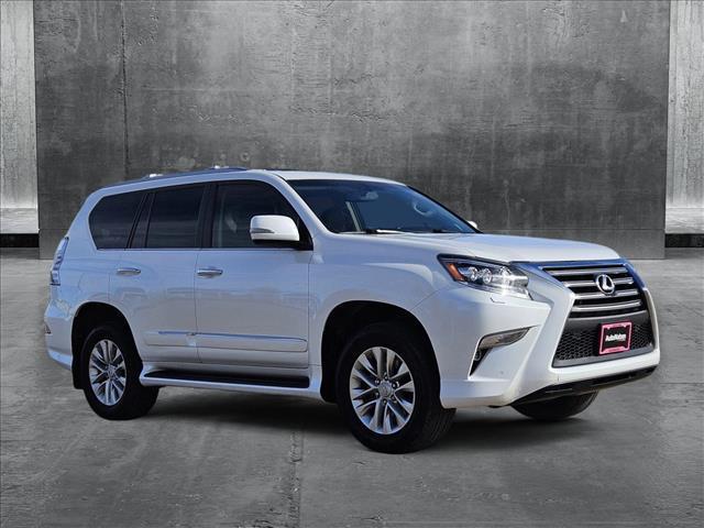 used 2018 Lexus GX 460 car, priced at $32,649