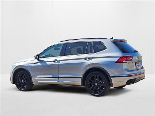 used 2022 Volkswagen Tiguan car, priced at $20,982