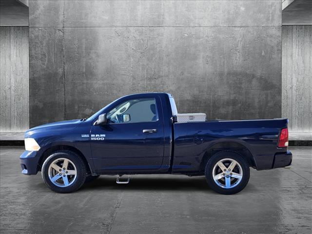 used 2012 Ram 1500 car, priced at $13,895