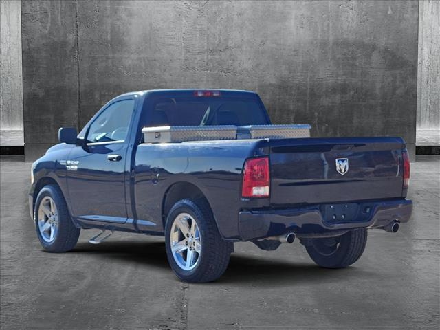 used 2012 Ram 1500 car, priced at $13,895