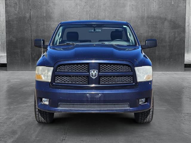 used 2012 Ram 1500 car, priced at $13,895