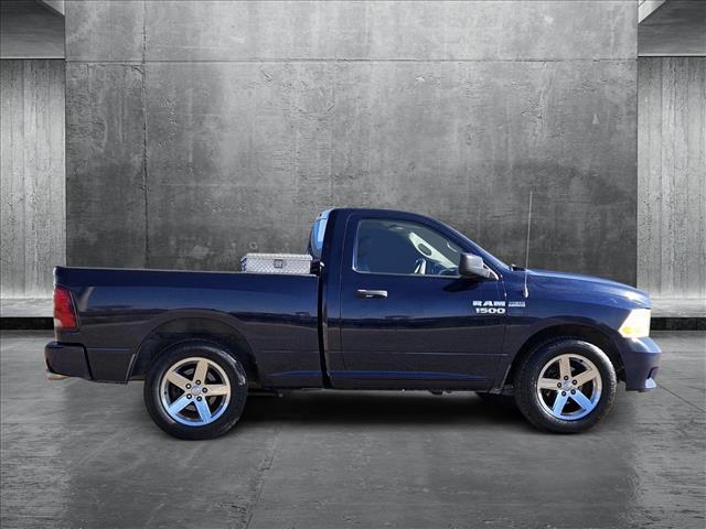 used 2012 Ram 1500 car, priced at $13,895