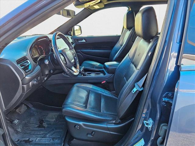 used 2021 Dodge Durango car, priced at $28,926