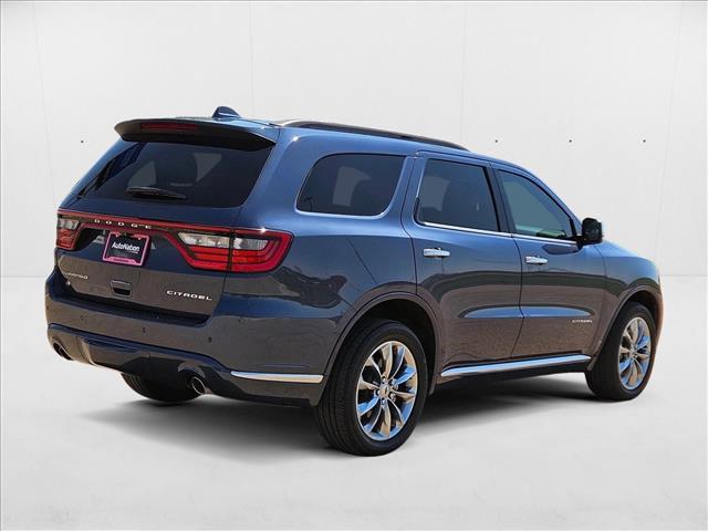 used 2021 Dodge Durango car, priced at $28,926