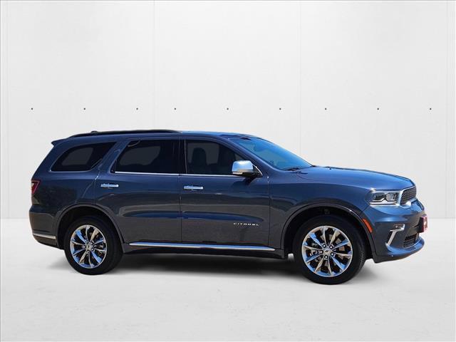 used 2021 Dodge Durango car, priced at $28,926