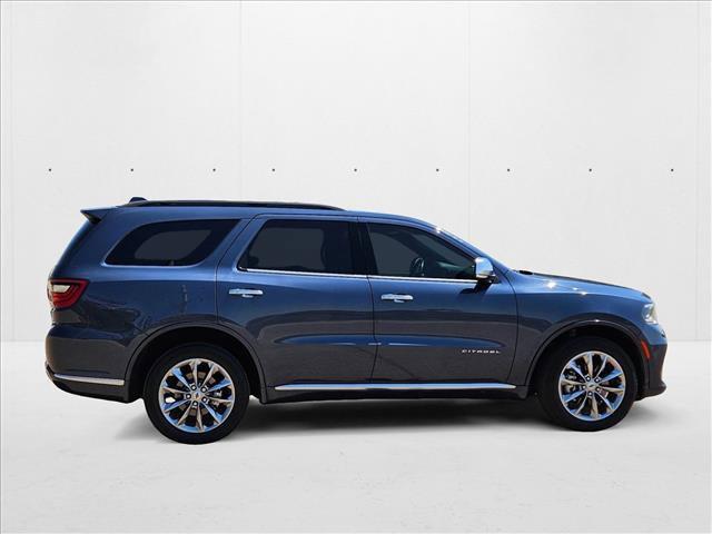 used 2021 Dodge Durango car, priced at $28,926