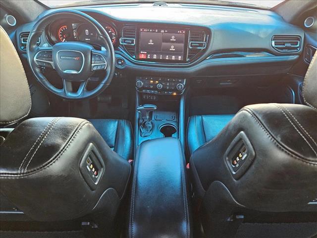 used 2021 Dodge Durango car, priced at $28,926