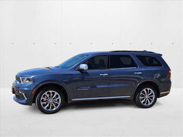 used 2021 Dodge Durango car, priced at $28,926