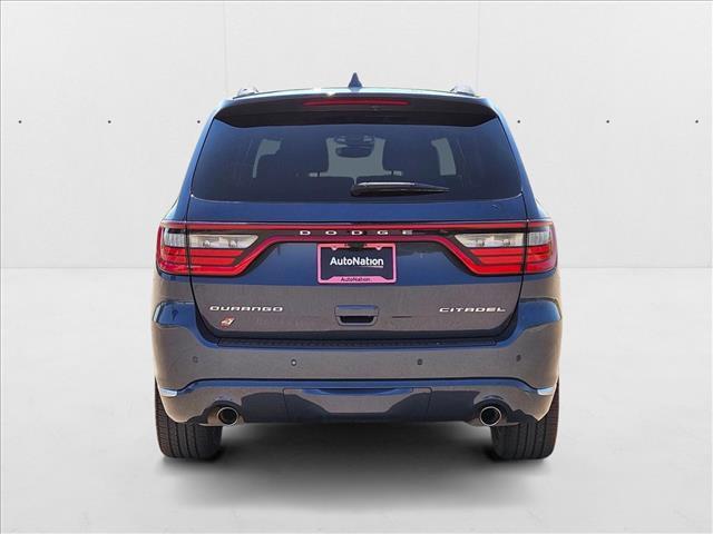 used 2021 Dodge Durango car, priced at $28,926