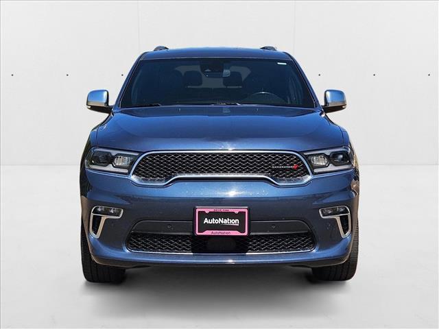 used 2021 Dodge Durango car, priced at $28,926