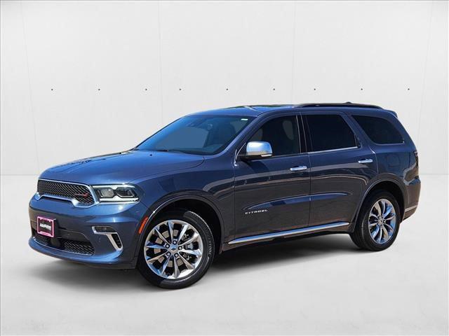 used 2021 Dodge Durango car, priced at $28,926