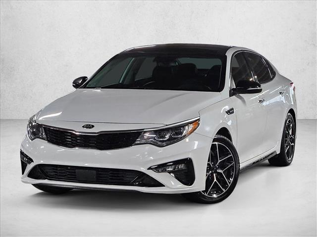 used 2020 Kia Optima car, priced at $19,430