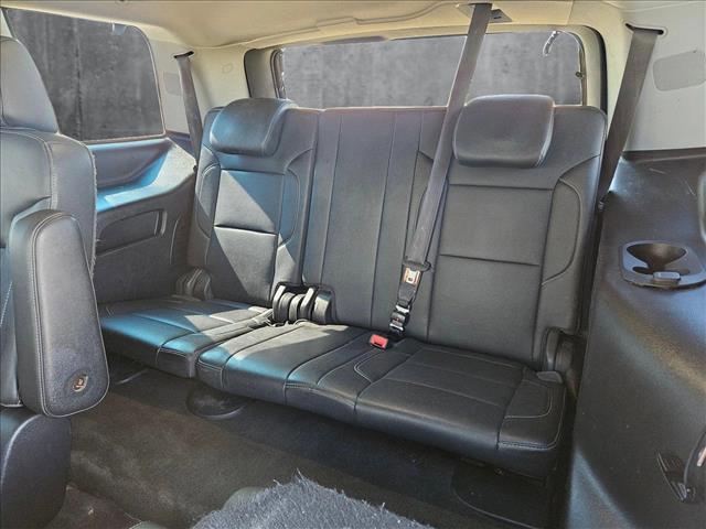 used 2018 GMC Yukon car, priced at $25,703