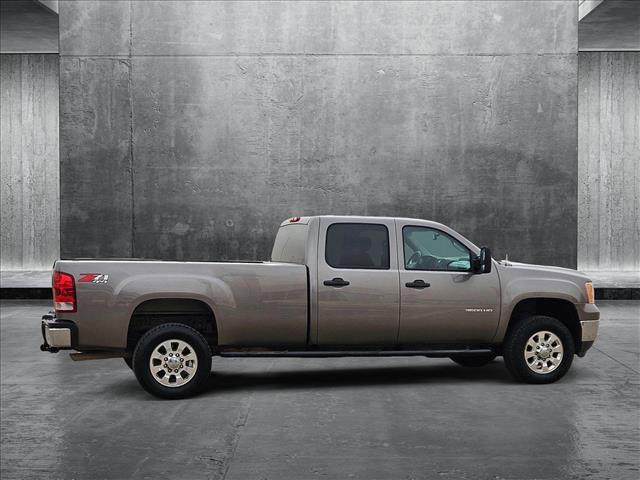 used 2014 GMC Sierra 3500 car, priced at $19,408