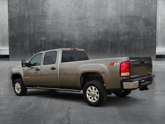 used 2014 GMC Sierra 3500 car, priced at $19,408