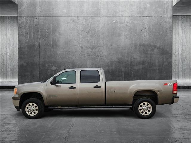 used 2014 GMC Sierra 3500 car, priced at $19,408