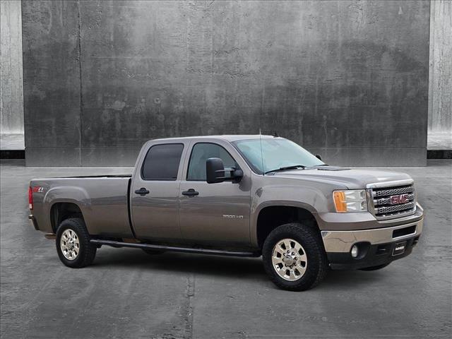 used 2014 GMC Sierra 3500 car, priced at $19,408