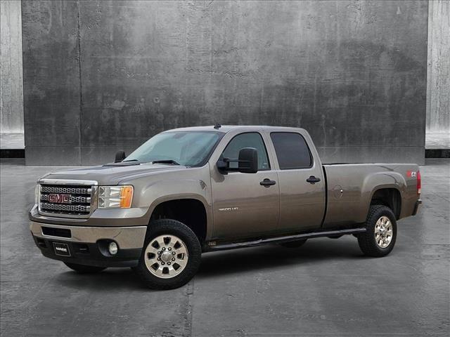 used 2014 GMC Sierra 3500 car, priced at $19,408