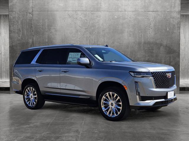 new 2024 Cadillac Escalade car, priced at $98,815